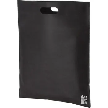 Reklamní Rester RPET nákupní taška, černá