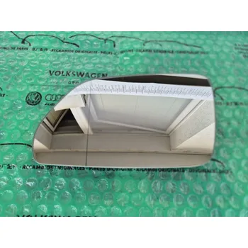 Auto zrcátko Originální díl Škoda levé sklo zpětného zrcátka Škoda Octavia II (1Z) před FL 1Z1857521F