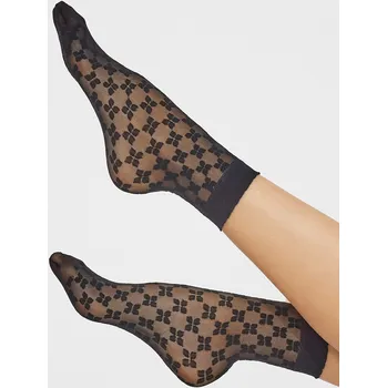 Dámské ponožky Dámské ponožky IVVY 12409, naturel UNI i170_5906906071302