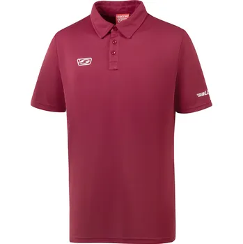 saller polokošile KLASSIK - pánská BARVA: 050 vínově červená, Velikost: L