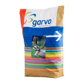 Krmivo pro hospodářské zvíře Krmivo pro soby - GARVO 20 Kg obohacené o vitamíny a minerály, pro soby každého věku
