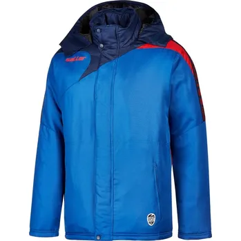 saller zimní bunda REACTIV BARVA: 114 modrá-tmavě modrá-červená, Velikost: 164