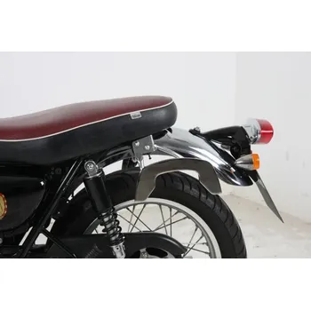 Zavazadlo na motocykl Hepco & Becker Boční nosiče C-Bow Kawasaki W 650 (99-06), W 800 (11-16) černé