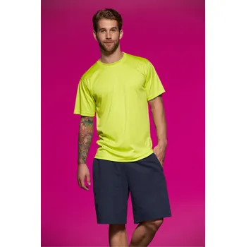 Pánské žerzejové sportovní tričko JN 358