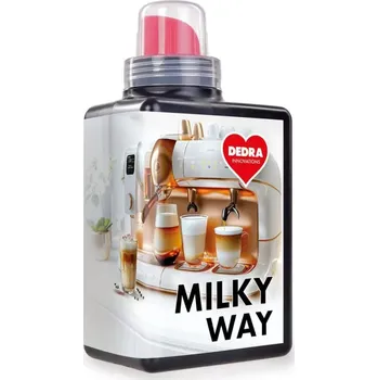 Příslušenství pro přípravu kávy DEDRA MILKY WAY Čistič mléčných cest a karafy na mléko 500 ml