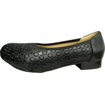 Dámské lodičky DE-PLUS DePlus 9826/K č Barva: Černá, Velikost: 41