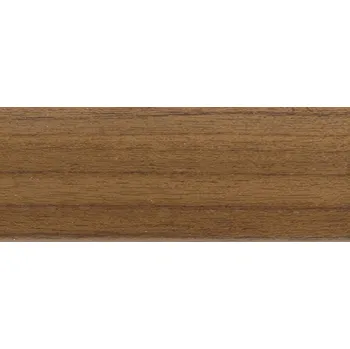 Lišta soklová USL 50 K Döllken, ořech 2073 (022) - cena za 1 kus