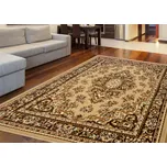 Kusový koberec Samira New Beige 12001-050, 60 x 110 cm