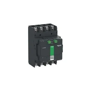 Stykač Schneider Electric LC1G2654LSEA Stykač TeSys G 265A 4P AC3 cívka 200-500V AC/DC pokročilý