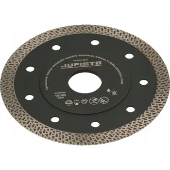 Řezný kotouč DIAMANTOVÝ KOTOUČ KARTÁČOVÝ 115 x 22,2 mm