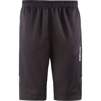 saller 3/4 kalhoty ATHLETIC BARVA: 142 modrá-černá, Velikost: L