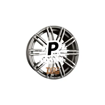 Disk TOMASON TN18 Gun Metal Polished 9.00 x 20 ET 25.00 5x112