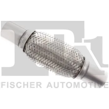 Zadní díl výfuku Flexibilní trubka, výfukový systém, , FA1, VW450-272