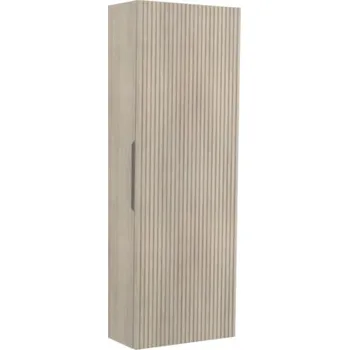 Koupelnový nábytek Koupelnová skříňka vysoká Jungborn QUATTRO/SEDICI dub tabák 35 x 100 x 20 cm 55721