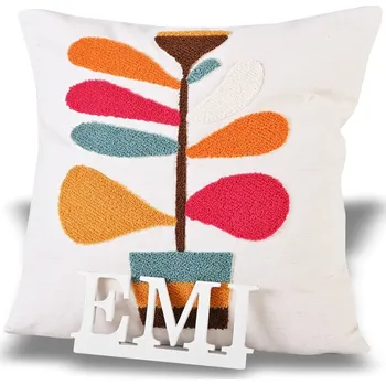 Dekorativní polštářek Povlak na polštář 40x40 cm Elliot EMI