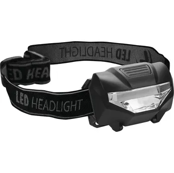 Čelovka LAMPA universální LED COB čelovka