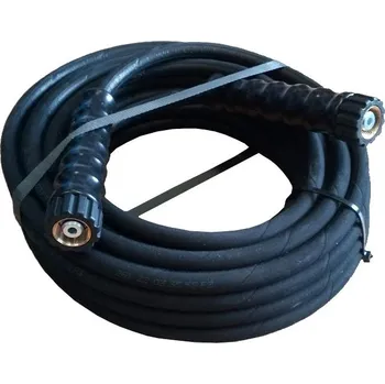 Příslušenství pro vysokotlaký čistič Vysokotlaká prodlužovací hadice 10m, DN8, 400 bar, 150°C, M22x1,5 x M22x1,5