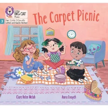Kniha Carpet Picnic - Welsh, Clare Helen