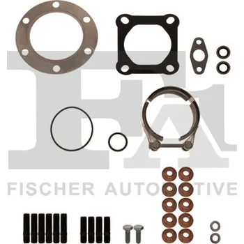 Turbodmychadlo Montážní sada, dmychadlo, , FA1, KT823010