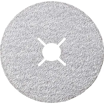 Brusný kotouč RHODIUS Fibrové disky KFS Alu 125 x 22,23 PROline - K40