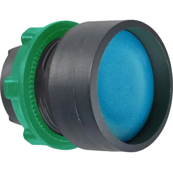 Stykač Schneider Electric ZB5AA66 Ovládací hlavice, modrá