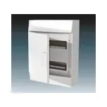 ABB 1SLM004102A3106 Rozvodnice nástěnná Mistral41W, IP 41, plná dvířka, 36 M