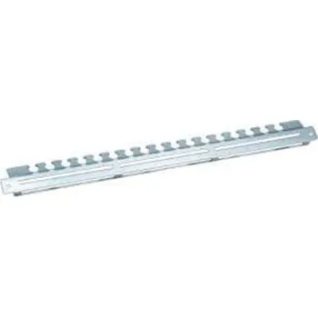 Rozvaděč Hager FZ24H Lišta pro upevnění kabelů pro FWx24WT/FT