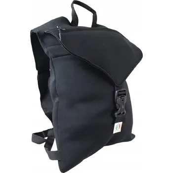 Městský batoh Batoh Cappa MAGIC BAG do 20 l černý