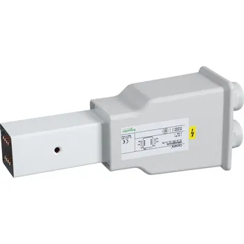 Rozvaděč Schneider Electric KBB40ABG44W Koncová napájecí skříň 40A levá nebo pravá