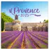 Kalendář Notique Nástěnný poznámkový voňavý kalendář PGP-33678-V Provence 2025