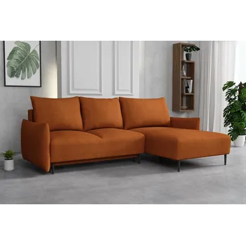 Sedací souprava Falco Sedací souprava Santino UNI Velo cihlová