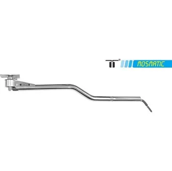 Příslušenství pro vysokotlaký čistič Mosmatic otočné rameno tvaru Z na strop DKZF s pružinou, 1750 mm