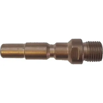 Příslušenství pro vysokotlaký čistič Kränzle rychlospojkový trn D10 x R 1/4 vnější závit pro K 1050 a X - A15, A17