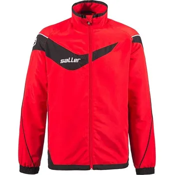 saller vycházková bunda ATHLETIC BARVA: 170 červená-černá, Velikost: XL