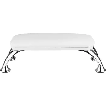 BIO NAILS Podložka na ruce na nožkách bílá