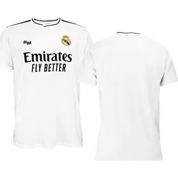 Real Madrid fotbalový dres replica 24/25 Home - M Rogers SL						 59555 - slevový kód:<br>XMAS10 (-10%)