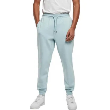 Základní tepláky Urban Classics se třemi kapsami Barva: Modrá, Velikost: XL