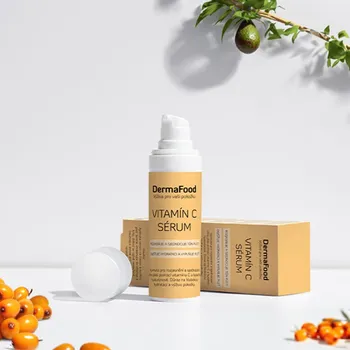 Pleťové sérum Vitamín C sérum - 30ml