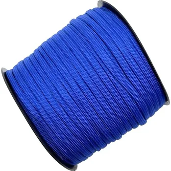 Lano Paracord 4mm 50m - modrá