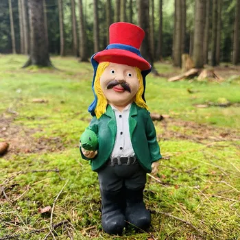 Malvínek 3D omalovánka - Vodník Bohouš XXL