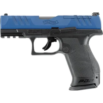 Umarex T4E Walther PDP Compact 4" 10,9 mm, modrá