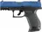 Umarex T4E Walther PDP Compact 4" 10,9 mm, modrá