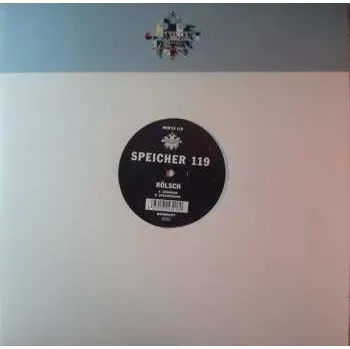 Zahraniční hudba LP Kölsch: Speicher 119 2022