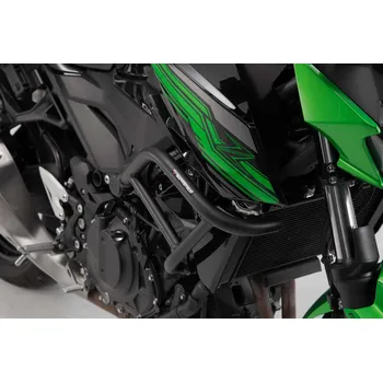Rám pro motocykl SW MOTECH Padací rám na Kawasaki Z400 (18-24) černý