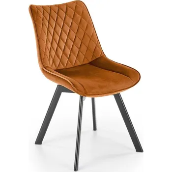 Jídelní židle Jídelní židle Oleg, oranžová