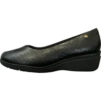 Dámské lodičky PICCADILLY lodičky 117115-1 Black Barva: Černá, Velikost: 41