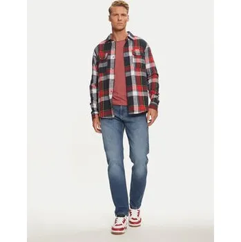 Tommy Jeans Jeansy Ryan DM0DM21054 Tmavomodrá Slim Fit 32_32