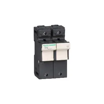 Stykač Schneider Electric DF222 Pojistkový odpojovač 22x58 2P 125A