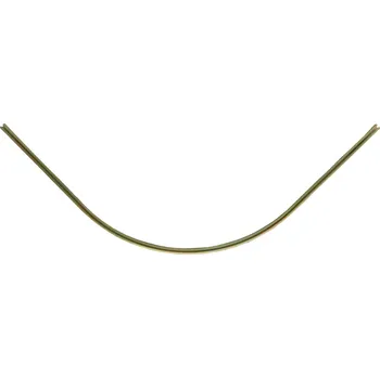 Příslušenství pro vysokotlaký čistič Kolejnicový obklouk 90°- pozinkovaná ocel