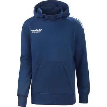 saller mikina s kapucí BASE PRO BARVA: 500 tmavě modrá, Velikost: XL
